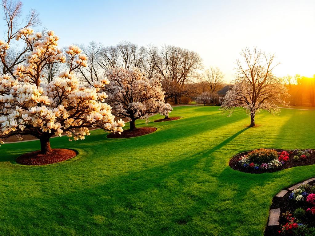 Spring Landscape Tips 7 Spring Landscaping Tips to Transform Your NC Yard | 3D's Landscaping Blog