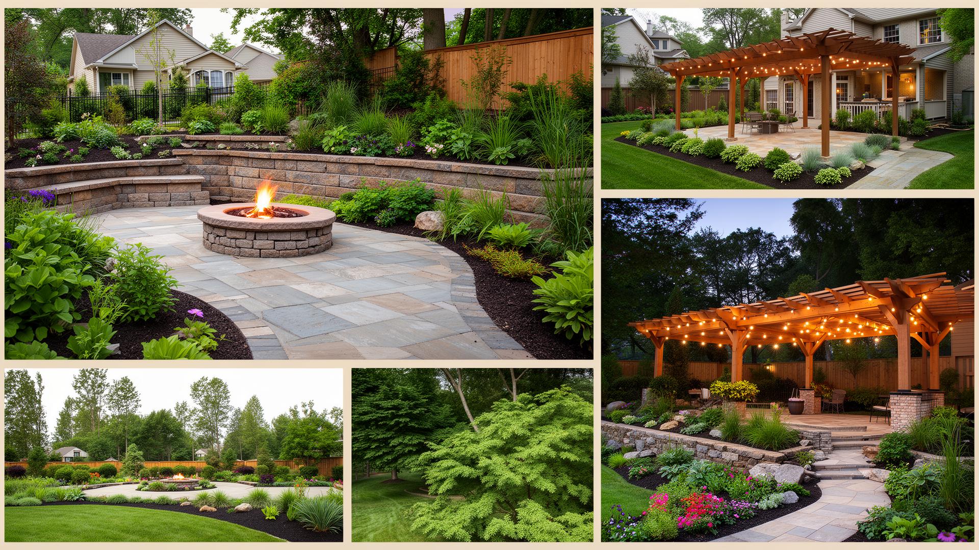 Project Gallery | 3D's Landscaping Inc. Smithfield, NC